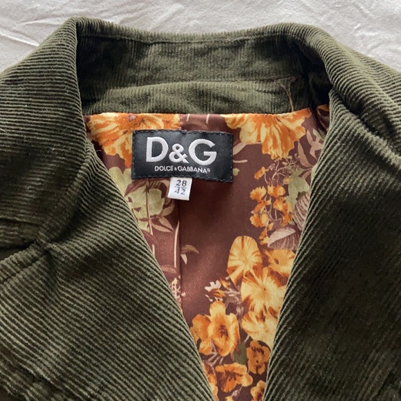 D&G blazer - Picture 2 of 5
